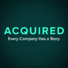 Acquired logo
